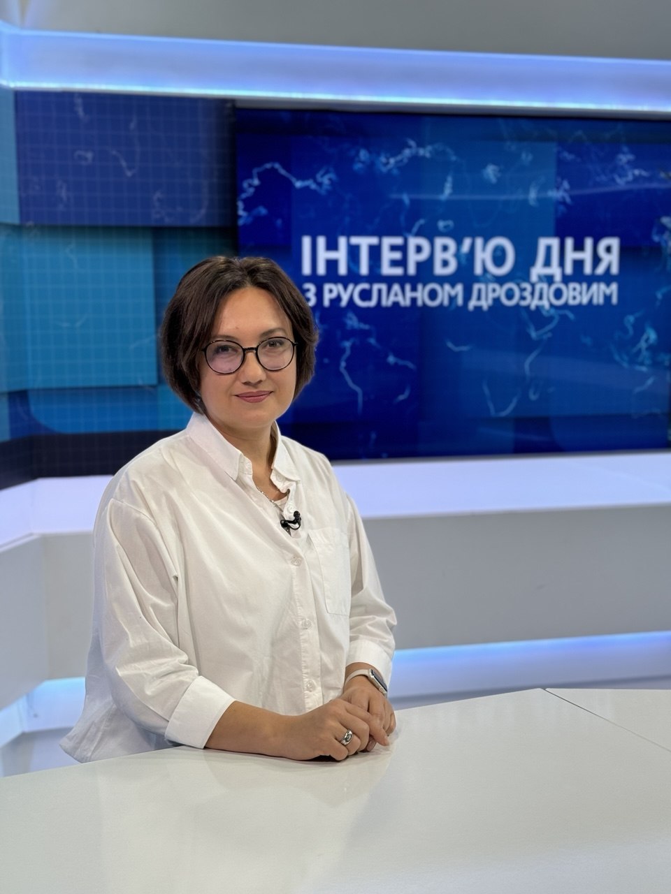 Інтерв'ю та ефіри