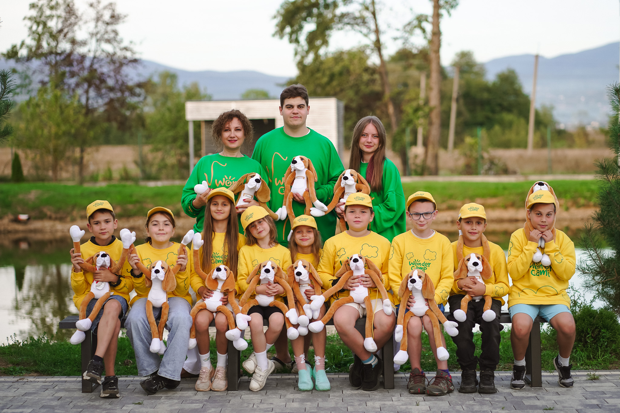 Wonder Camp